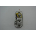 Luz Teto Central Cortesia Renault Duster Sandero Original