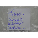 Par Luz Interna Traseira Cortesia Chery Tiggo 7 2022 Origina