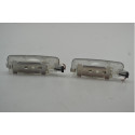 Par Luz Cortesia Interna Audi A6 2004 2005 Original