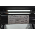 Encosto Apoio Braço Console Central Vw Passat 2010 Original Preto