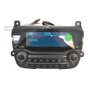 Rádio Aparelho Som Automotivo Bluetooth Ford Ka Original