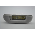 Puxador Pqp Alça Teto Com Cabide Luz Jeep Compass Original Original