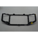 Moldura Central Painel Volkswagen Amarok 2017 Original Preto