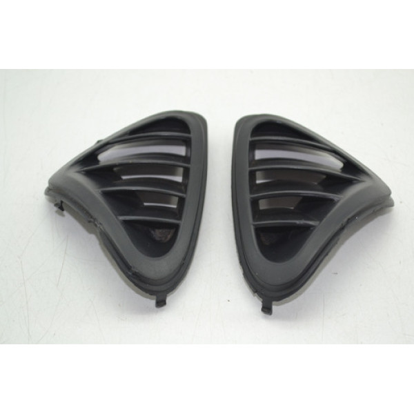 Par Difusor Saida Ar Superior Painel Fiat Uno Drive Original