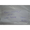 Comando Ar Condicionado Teto Chrysler Town Country Original