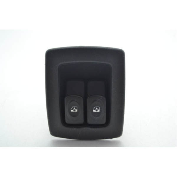 Botão Comando Vidro Console Renault Logan 2013 Original