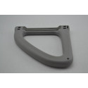 Puxador Alça Pqp Mitsubishi Pajero Tr4 2013 2014 Original Cinza