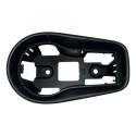 Moldura Botão Farol Milha Renegade Toro Original 735588800 Preto Esquerdo