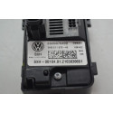 Comando Ar Traseiro Console Volkswagen Tiguan 2021 Original