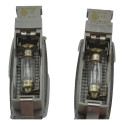 Par Luz Cortesia Interna Quebra Sol Fox 2014 Original