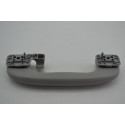 Puxador Alça Teto Pqp Com Cabide Chevrolet Agile Original Cinza