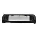 Moldura Multimidia Painel Fiat Argo Cronos 2020 Original Preto