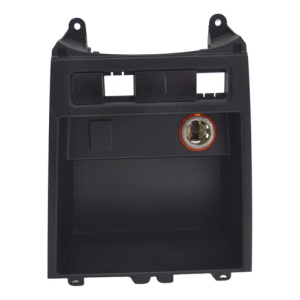 Moldura Porta Objetos C/tomada Console Jetta 2013 Original