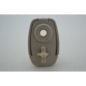 Presilha Suporte Quebra Sol Fiat Idea 2015 Original