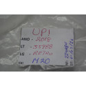 Espelho Retrovisor Interno Vw Up 2014 A 2021 Original