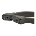Puxador Alça Teto Pqp Peugeot 206 1999 A 2008 Original Bege
