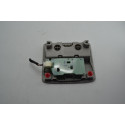 Luz Luminaria Cortesia Interna Teto Solar Toyota Rav 4 2015