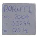 Quebra Sol Lado Esquerdo Parati 2009 Saveiro Original