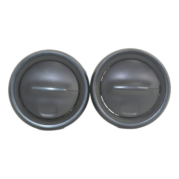 Par Difusor Lateral Painel Renault Sandero 2015 Logan Origin