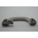 Par Pqp Puxador Com Cabide Volkswagen Golf 2009 Original Original