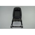 Encosto Apoio Braço Central Console Creta 2016 - 2021 Origin Preto