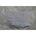 Moldura Retrovisor Interno Vw Jetta 2011 Original