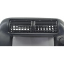 Moldura C/difusor Central Painel Ranger 2008 Original