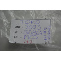 Módulo Carregador Indução Console Toro 2022 A 2026 Original Preto