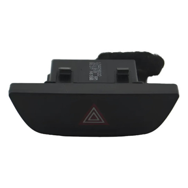 Botão Pisca Alerta Painel Gm Equinox 2018 A 2019 Original Preto