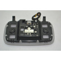 Luz Teto Cortesia Traseira Hyundai Ix35 2010 A 2022 Original