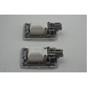 Par Luz Interna Teto Quebra Sol Yaris Xs 2023 Original