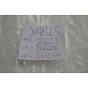 Luz Cortesia Interna Teto Toyota Yaris 2023 Origina