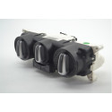 Controle Ar Condicionado Com Cabo Vw Fox Original 5z0820045f