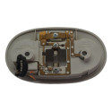 Luz Cortesia Central Interna Teto Qq 2019 Original
