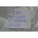 Luz Cortesia Interna Teto I30 2010 Original