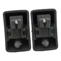 Par Presilha Suporte Quebra Sol Chery Tiggo 8 2023 Original