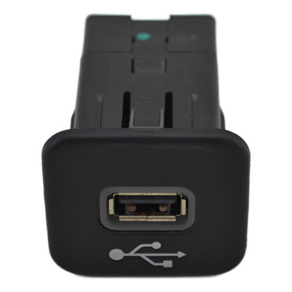 Entrada Conector Usb Fiat Cronos 2019 Argo Origin Preto