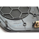 Moldura Tela Grade Tweeter Lado Esquerdo Gm S10 2017 5207015 Preto