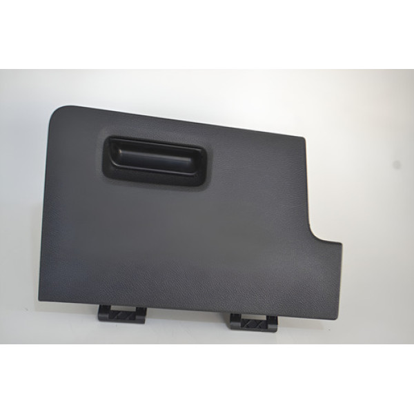Porta Treco Objeto Painel Volkswagen Tiguan 2019 Original Preto