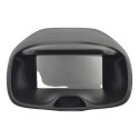 Moldura Superior Tela Visor Radio Painel Ka 2016 Original