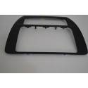 Moldura Central Painel Volkswagen Jetta 2014 2015 Original Preto