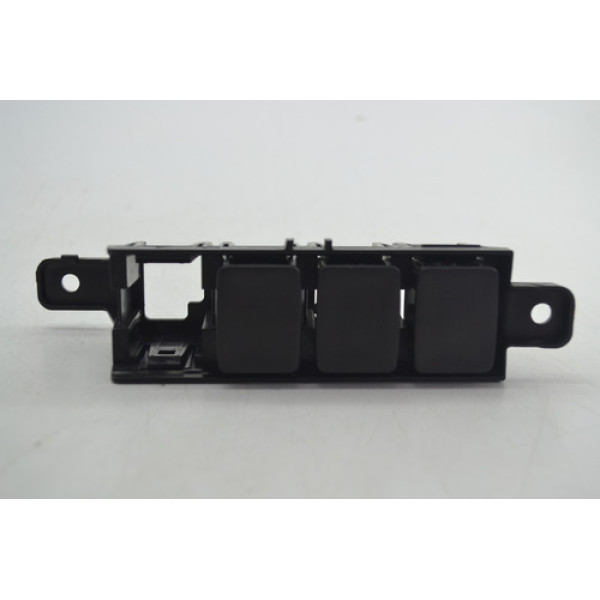 Moldura Botão Falso Painel Nissan Altima 2014 Original