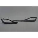 Par Moldura Difusor Lateral Painel Yaris 2023 Original