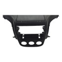 Moldura Central Painel Comando Ar Fiat Ducato 2021 Original