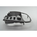 Moldura Central Radio Difusor Painel Fiat Bravo 2010 Origina Cinza