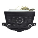 Radio Som Comando Dvd Multimidia Cruze 2014 Original