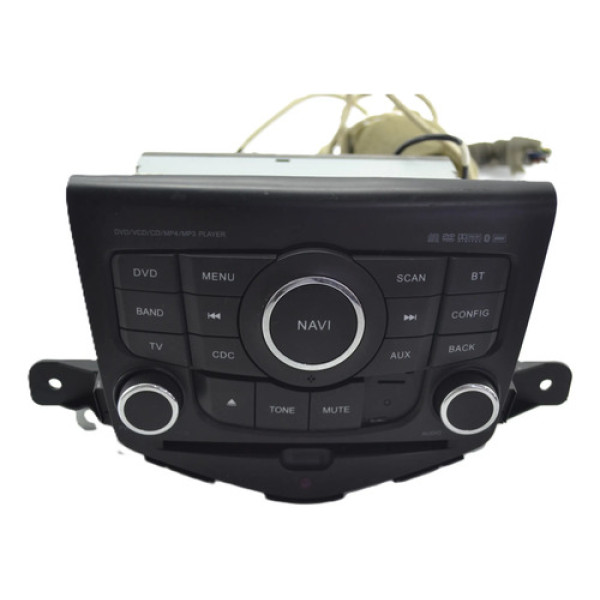 Radio Som Comando Dvd Multimidia Cruze 2014 Original