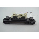 Puxador Alça Teto Pqp Com Luz Commander 2021 2022 Original Preto