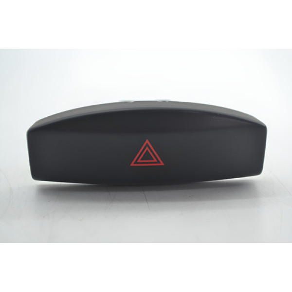 Botão Pisca Alerta Painel Nissan Grand Livina 2013 Original Preto
