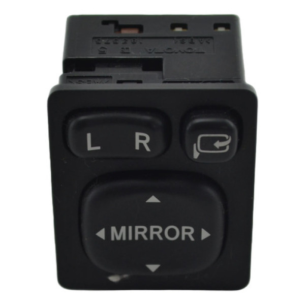 Botão Comando Regulagem Retrovisor Externo Rav4 2014 Origina